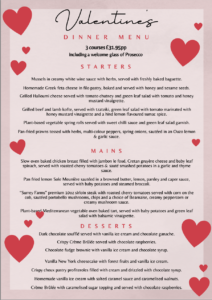Pubs For Valentine's Day In Hook - Spoil Your Loved Ones At The Jekyll & Hyde !